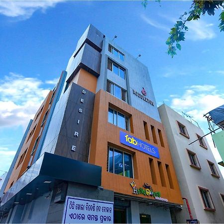 Fabhotel Middleton Desire - Nr Niladri Vihar Square Bhubaneswar Exterior photo