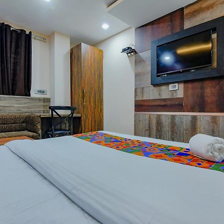 Fabhotel Middleton Desire - Nr Niladri Vihar Square Bhubaneswar Exterior photo