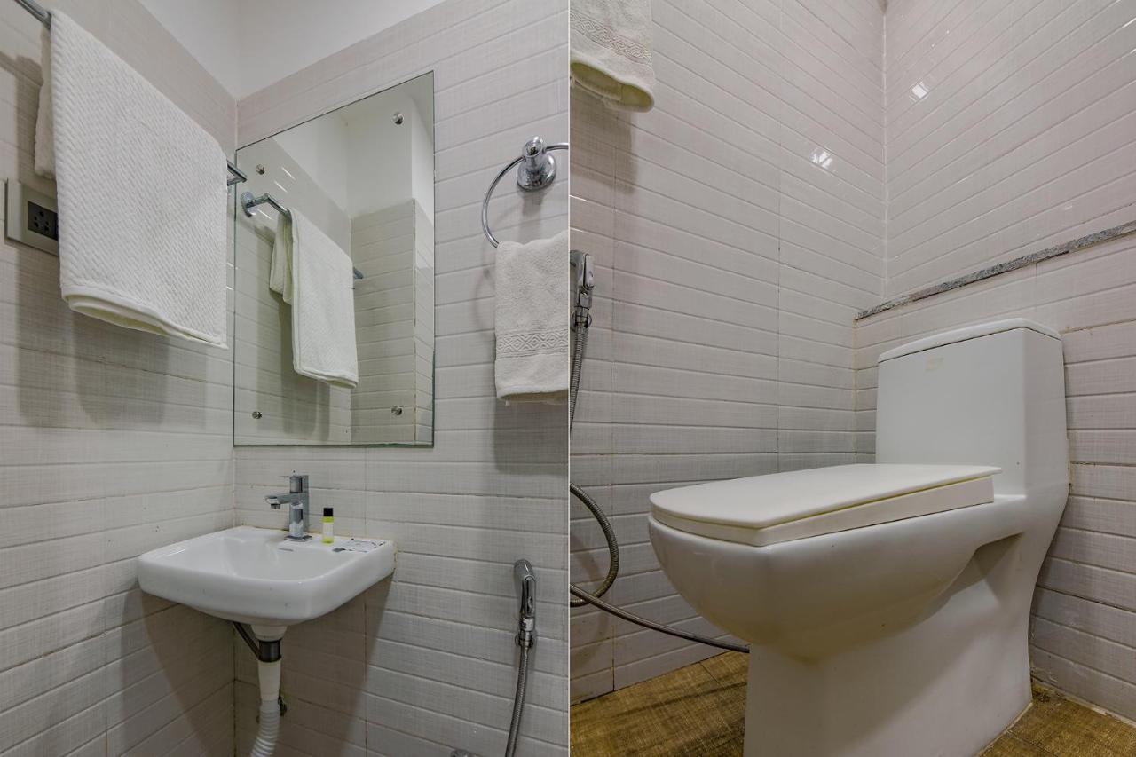 Fabhotel Middleton Desire - Nr Niladri Vihar Square Bhubaneswar Exterior photo