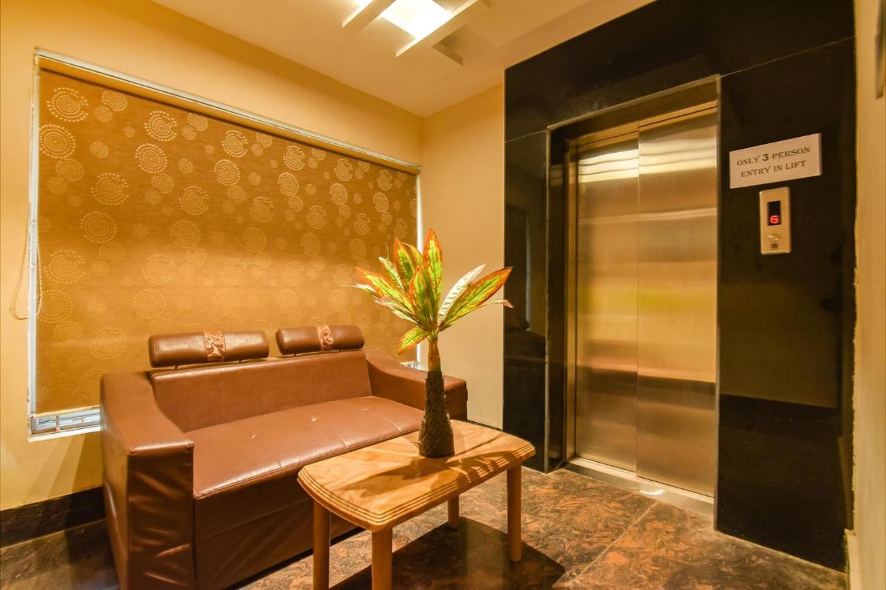 Fabhotel Middleton Desire - Nr Niladri Vihar Square Bhubaneswar Exterior photo