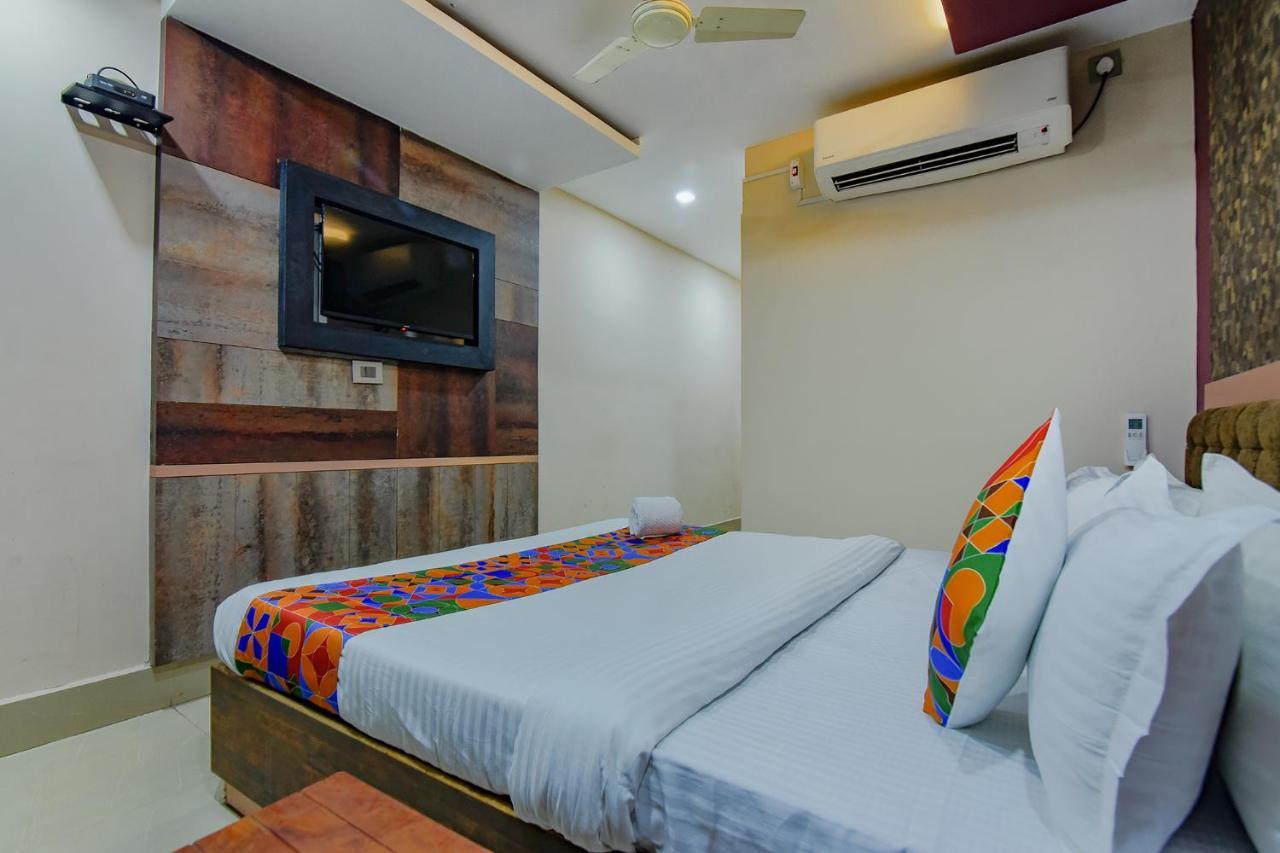 Fabhotel Middleton Desire - Nr Niladri Vihar Square Bhubaneswar Exterior photo