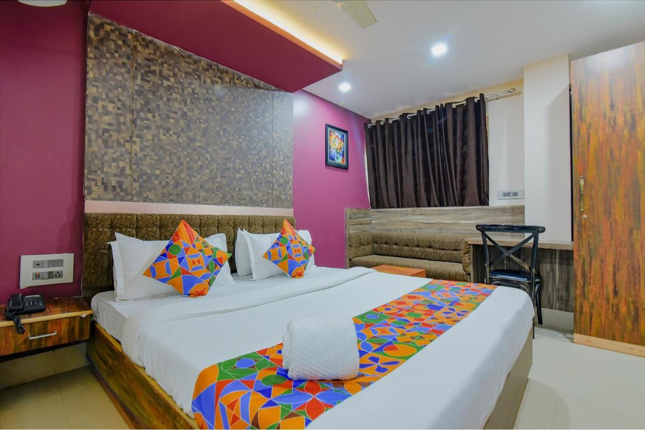 Fabhotel Middleton Desire - Nr Niladri Vihar Square Bhubaneswar Exterior photo