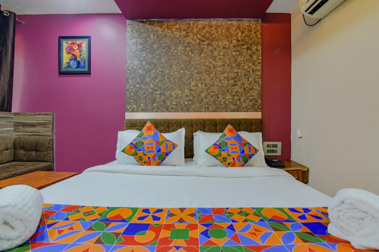 Fabhotel Middleton Desire - Nr Niladri Vihar Square Bhubaneswar Exterior photo